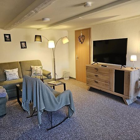 Ferienwohnung Goldstr.7 Quedlinburg Ngoại thất bức ảnh