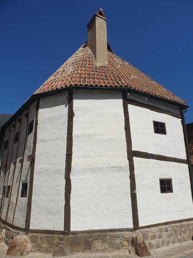 Ferienwohnung Goldstr.7 Quedlinburg Ngoại thất bức ảnh