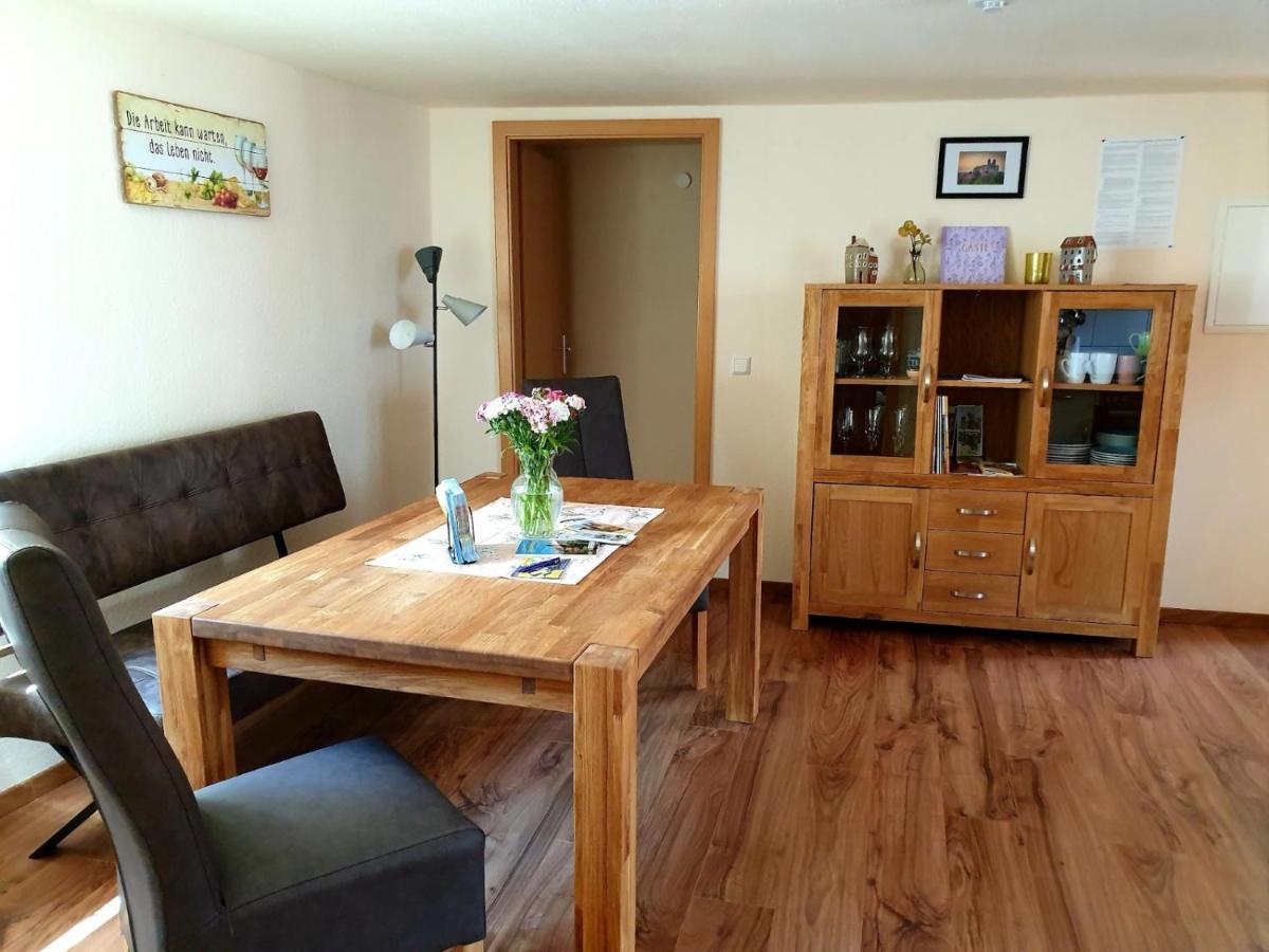 Ferienwohnung Goldstr.7 Quedlinburg Ngoại thất bức ảnh