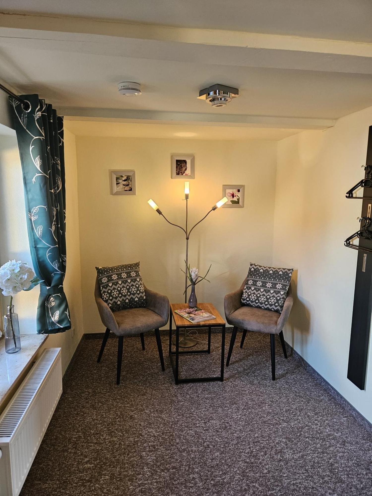Ferienwohnung Goldstr.7 Quedlinburg Ngoại thất bức ảnh