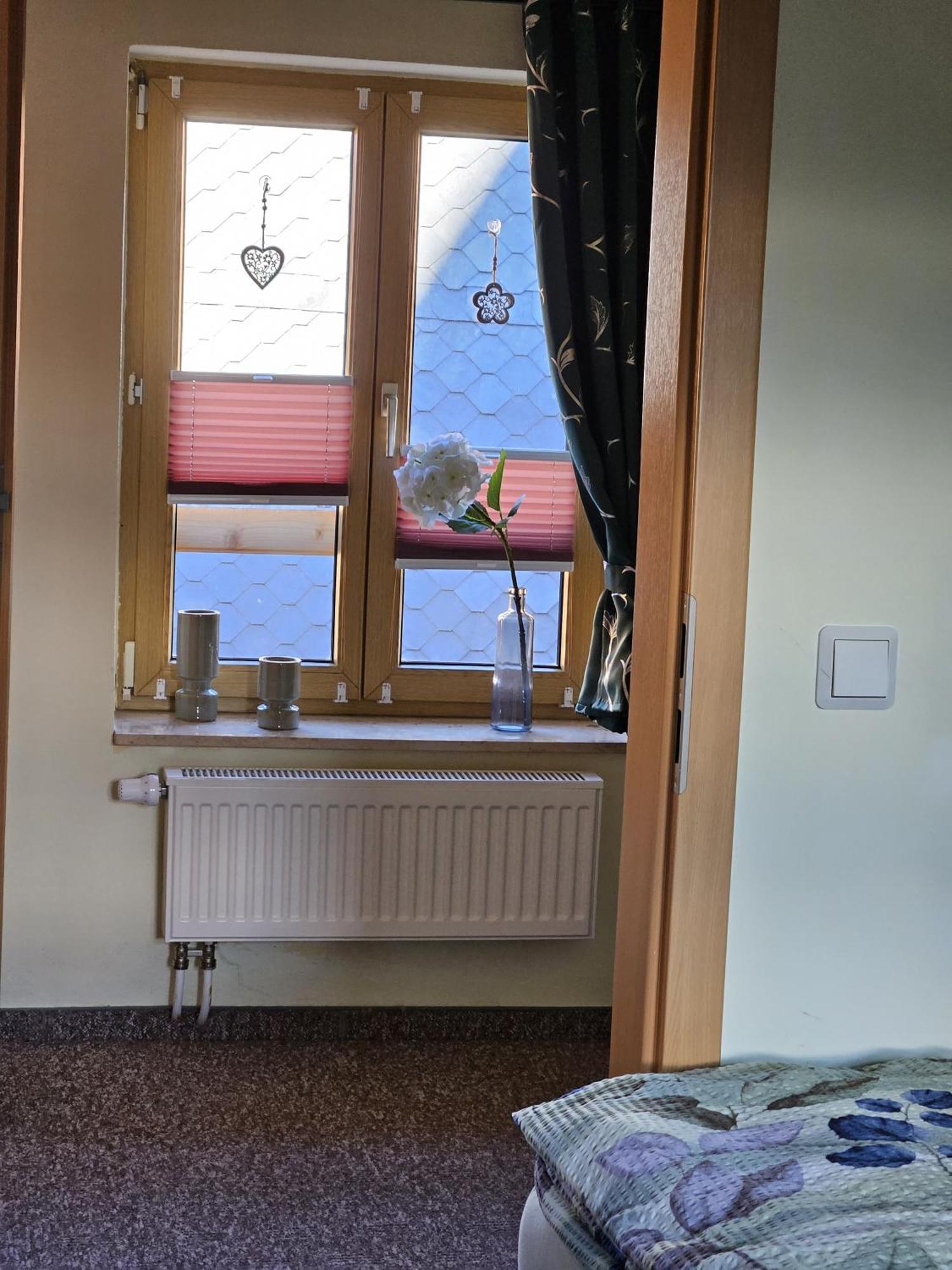 Ferienwohnung Goldstr.7 Quedlinburg Ngoại thất bức ảnh