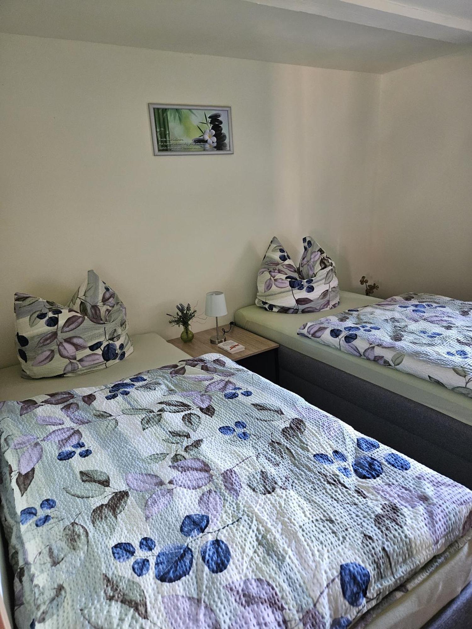 Ferienwohnung Goldstr.7 Quedlinburg Ngoại thất bức ảnh