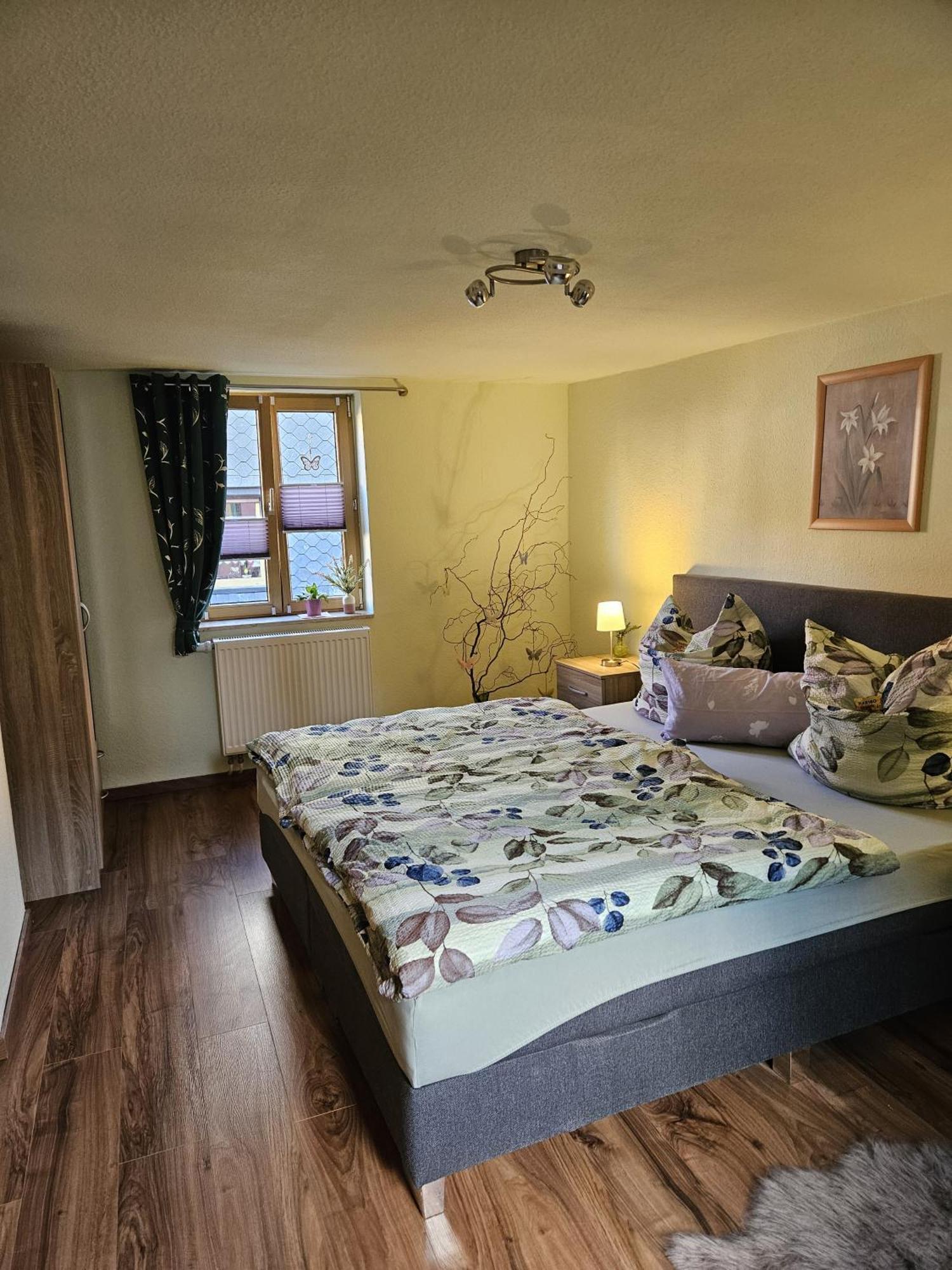 Ferienwohnung Goldstr.7 Quedlinburg Ngoại thất bức ảnh